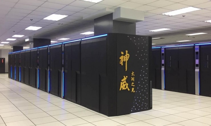 超级计算机如何用于人工智能？ 云计算技术 1