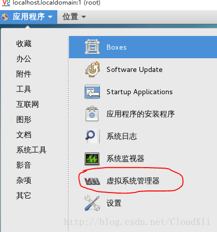 虚拟化技术之KVM，搭建KVM(详细) 资料 7